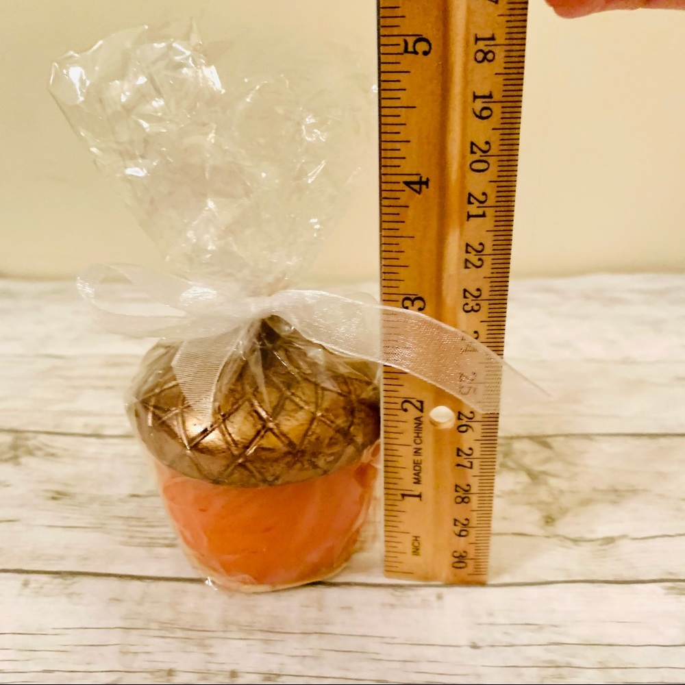 ✨4/$25✨ Acorn Wax Candle - Unscented 🍁🍂 - Picture 5 of 6